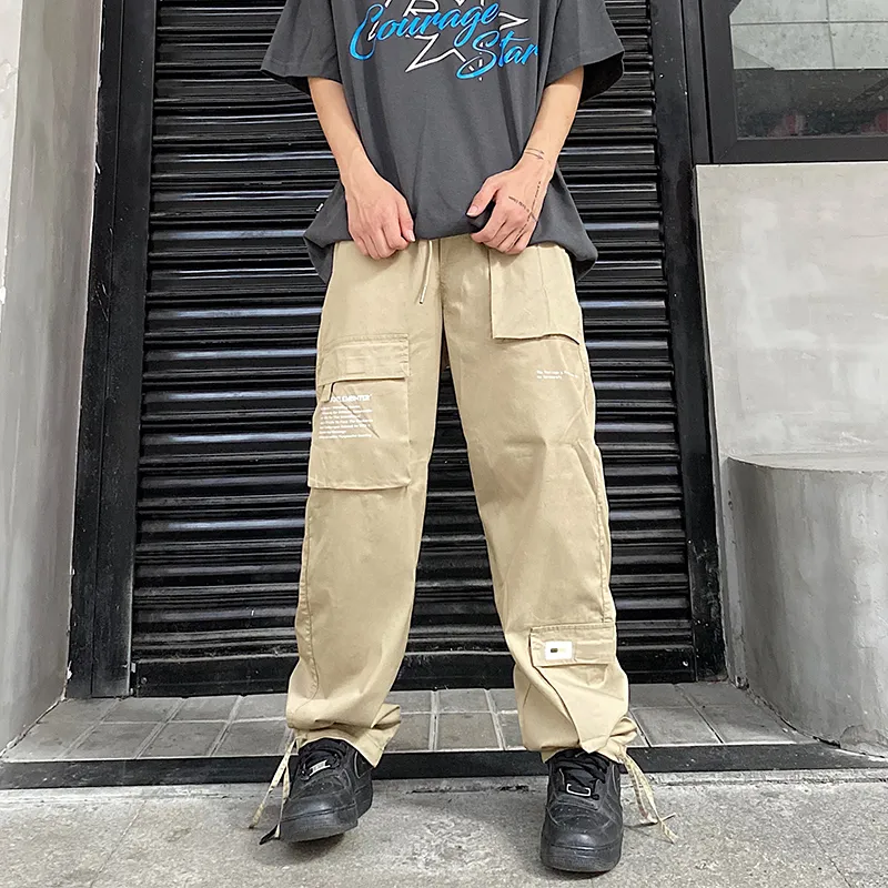WHISTLEHUNTER Jogger Casual Pants Unisex-7