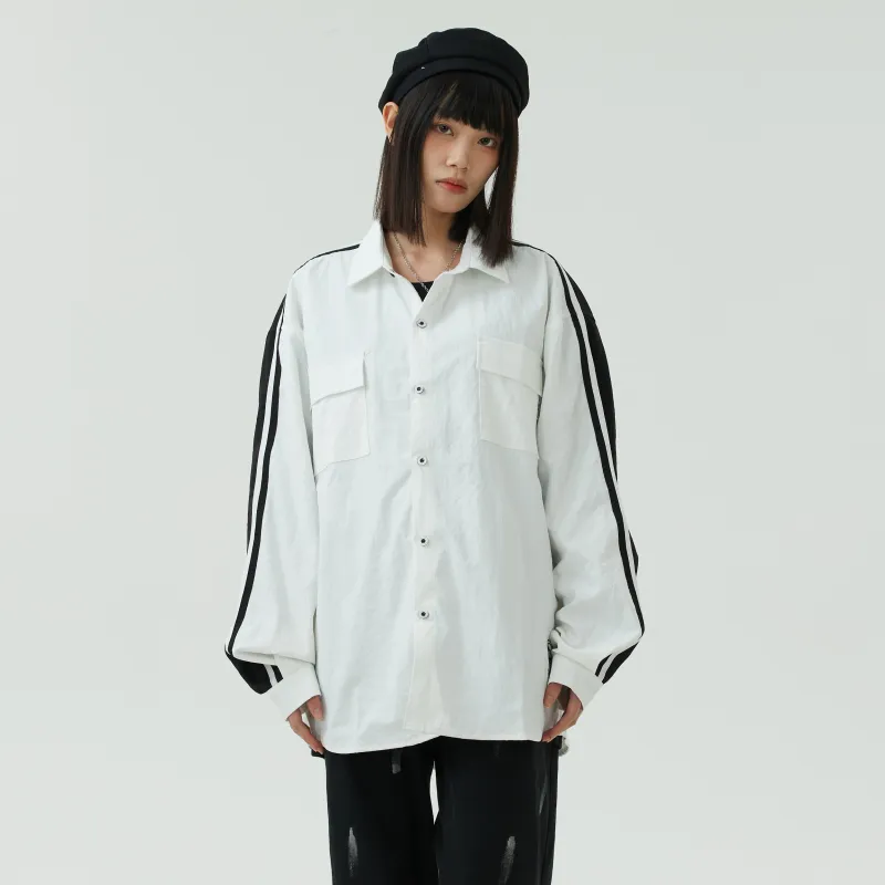 S.view Shirts Unisex White-6