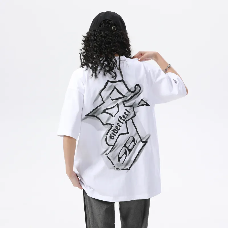 SIDEEFFECT T-Shirts Unisex-13