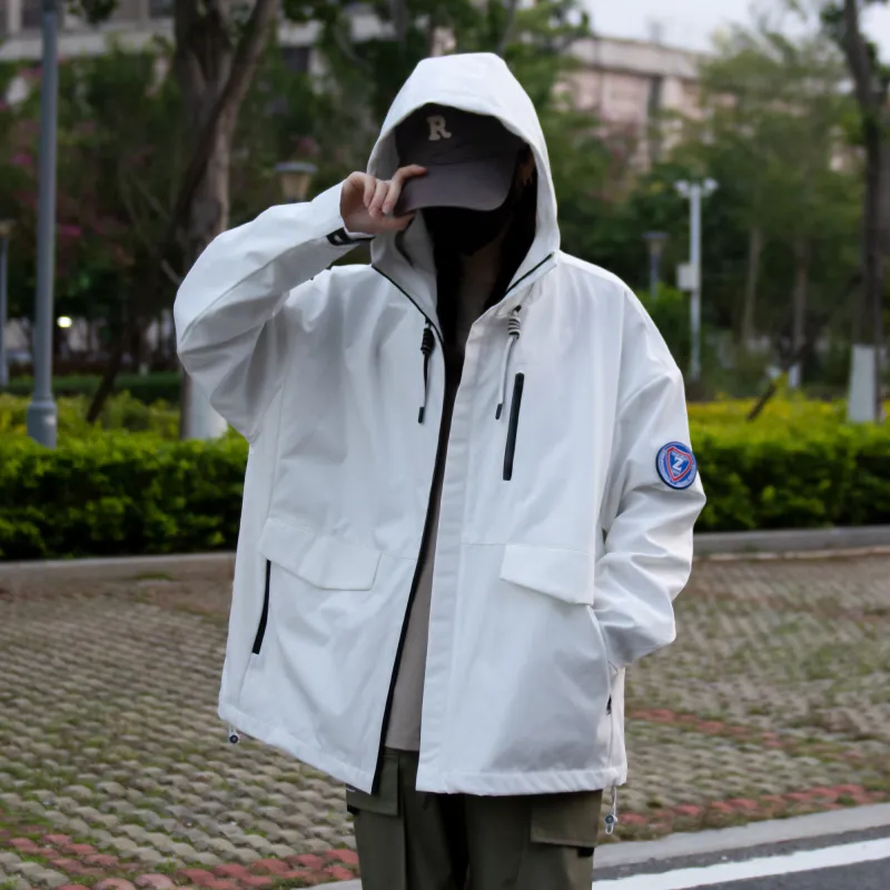 ZMOH Jackets Unisex-2
