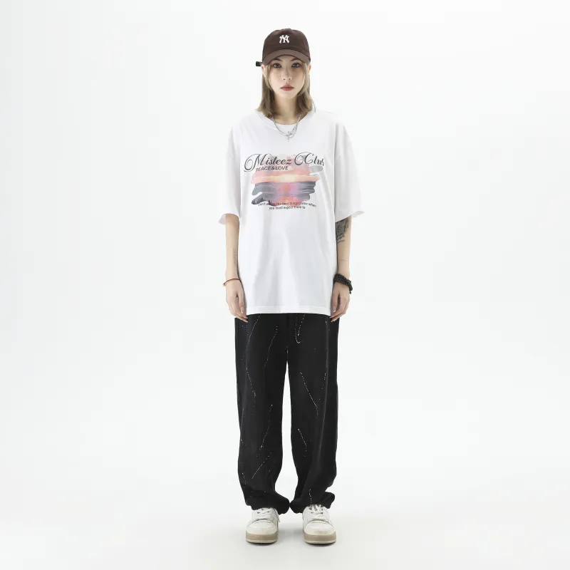 MISTEEZ T-Shirts Unisex-14