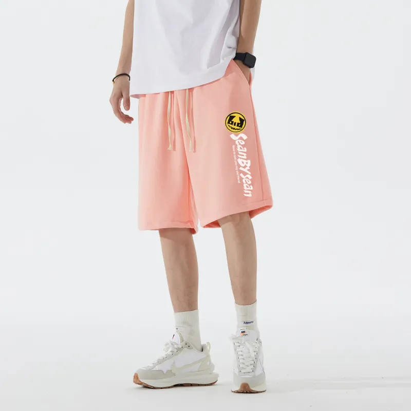 SEANBYSEAN Casual Shorts Unisex-23