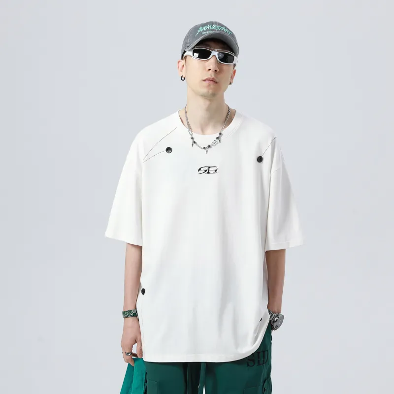 SIDEEFFECT T Shirts Unisex-11