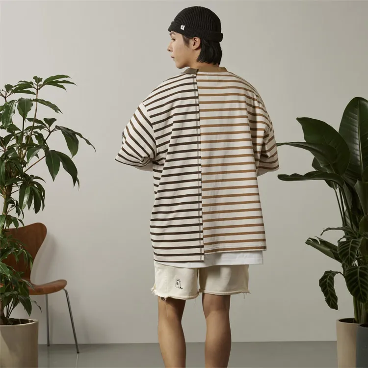 FOSS T-Shirts Unisex Tan-3