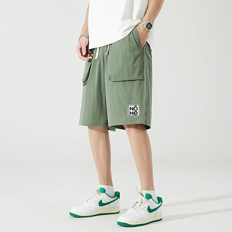 NOME Cargo Shorts Unisex-14