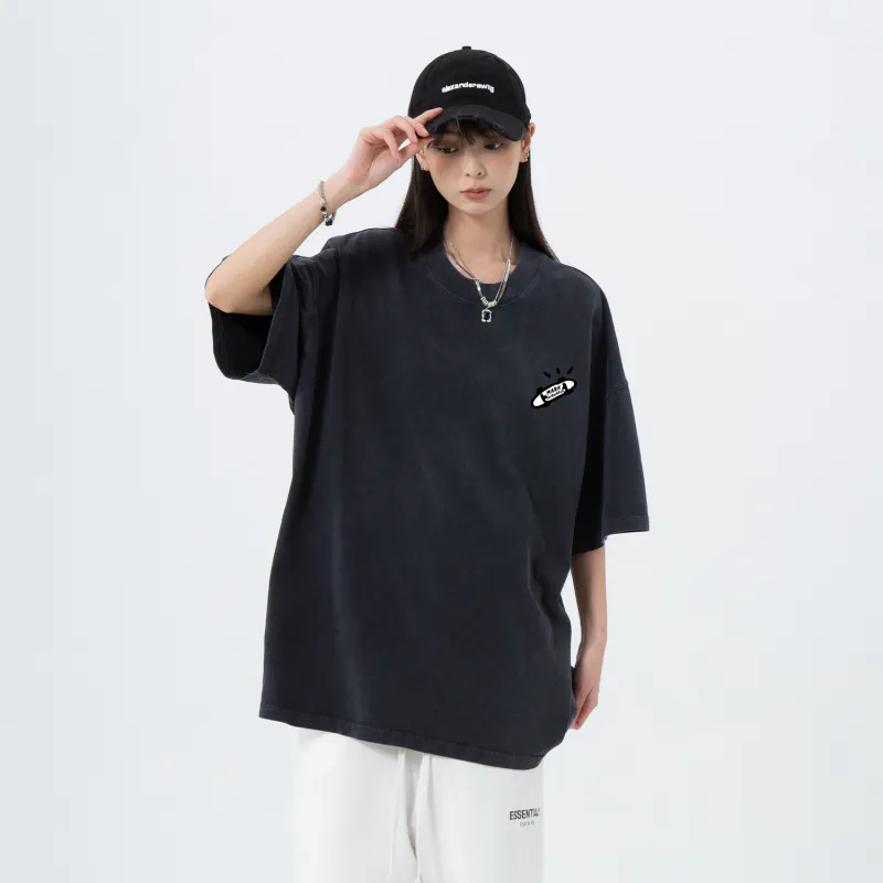 FAIRWHALE T Shirts Unisex-6