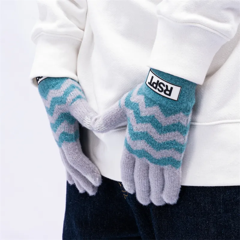 RSPT Knit Gloves Unisex-1