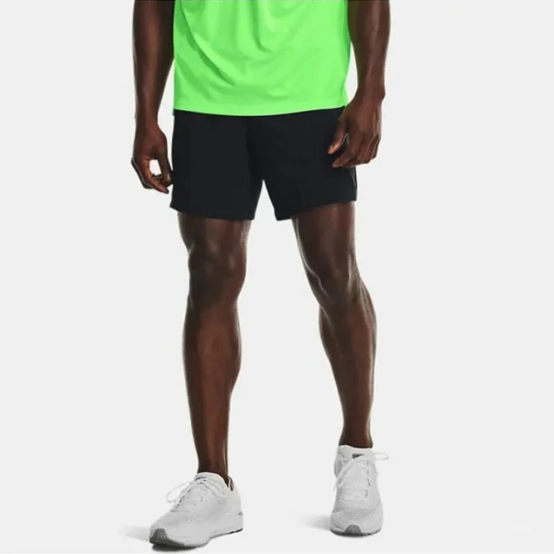 Under Armour Shorts Men's Black-2