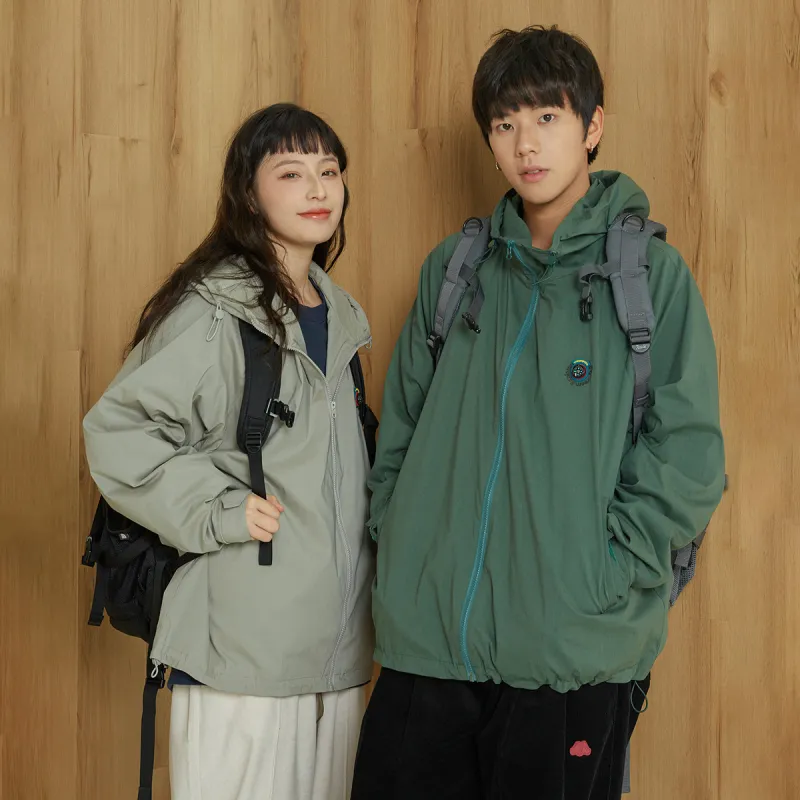 TIKIMOMOKA Jackets Coats Unisex-2
