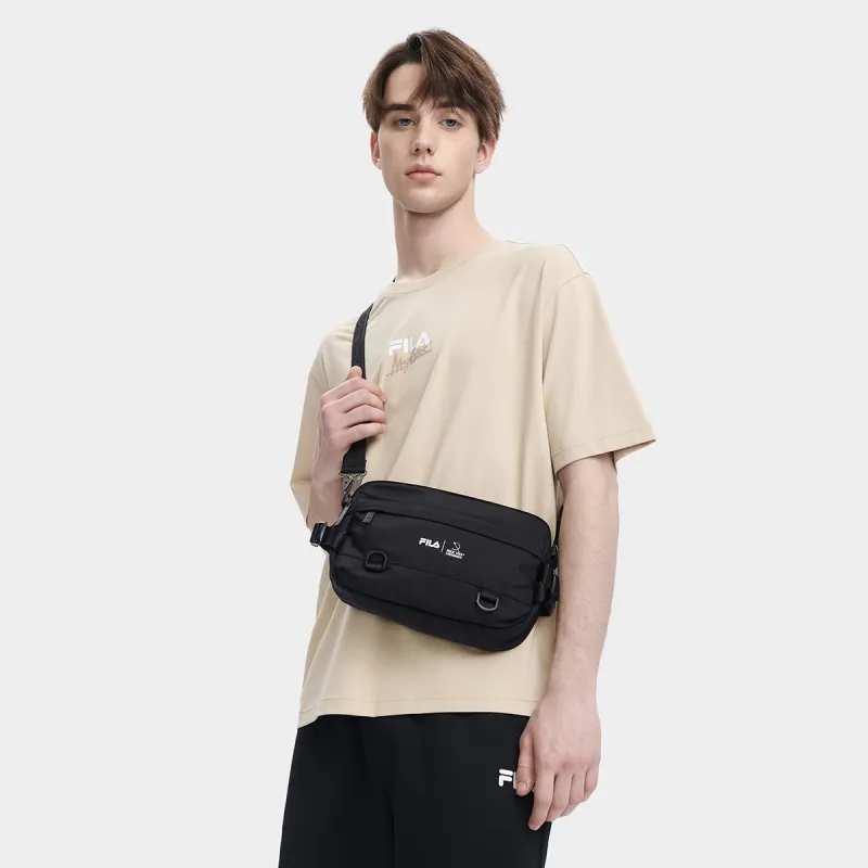 FILA T Shirt Unisex Maituo Camel Khaki-3