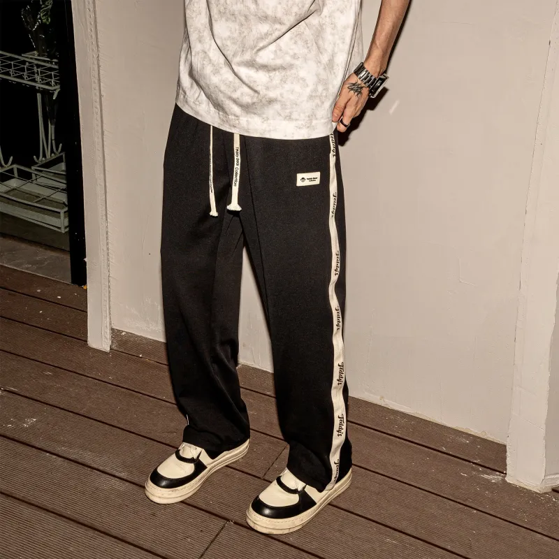 Teddy Bear Collection Knitted Sweatpants Unisex-2