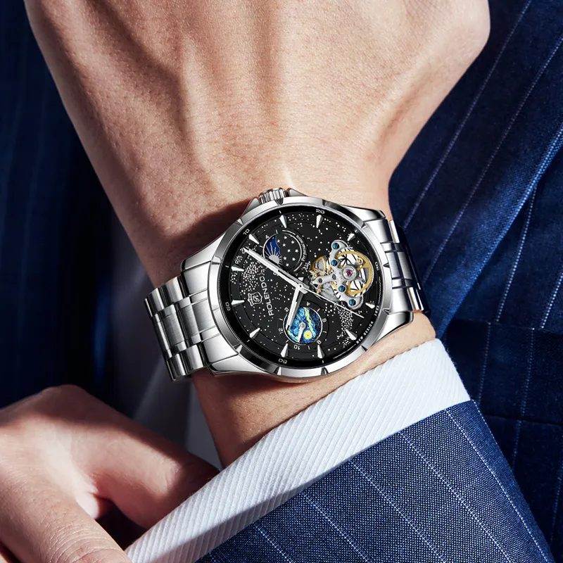 ROLENDO R Men Watch-5