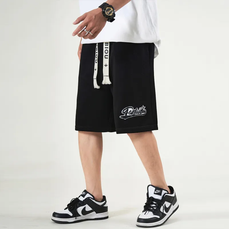 FANBIOU Casual Shorts Unisex Gift Box Set Included-4