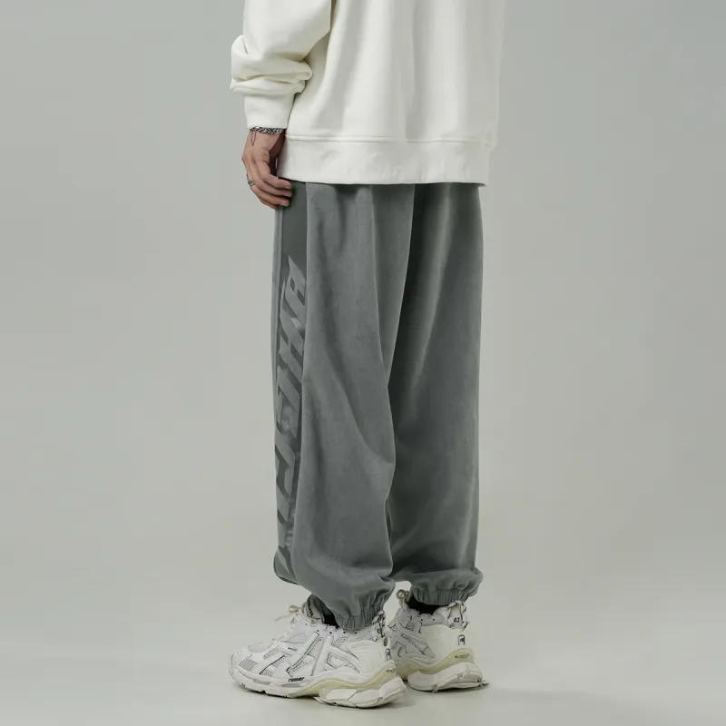 BJHG Casual Pants Unisex-11