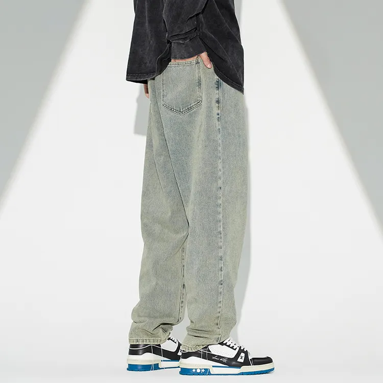HRHO Jeans Unisex-4