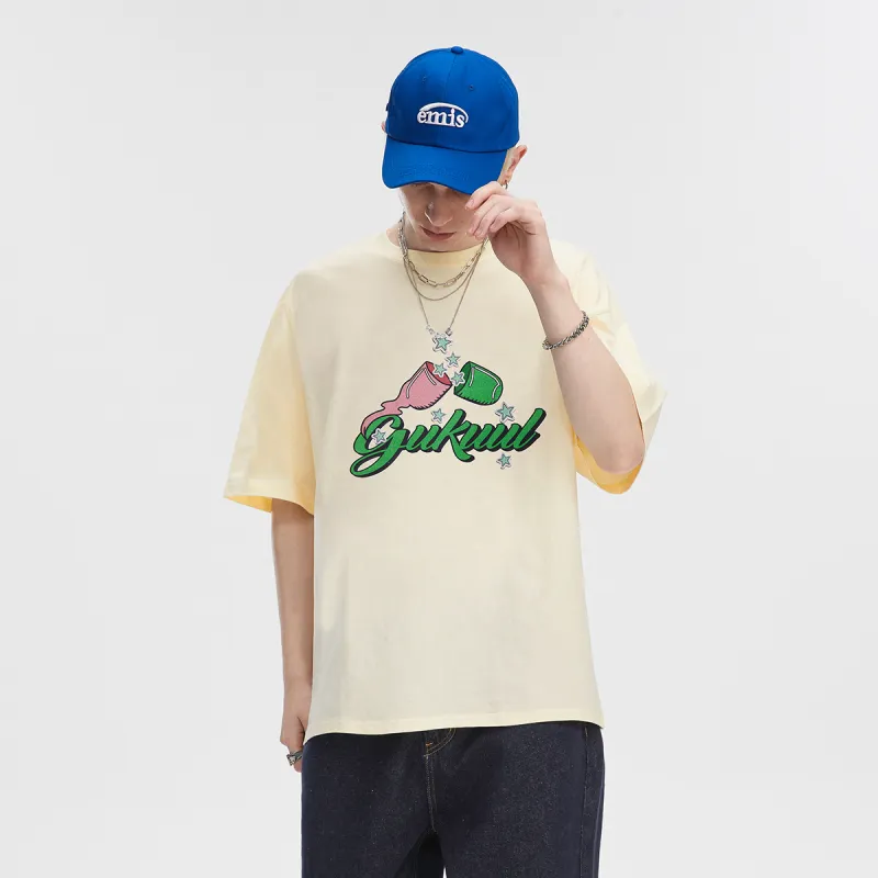 GUKUUL T-Shirts Unisex-14