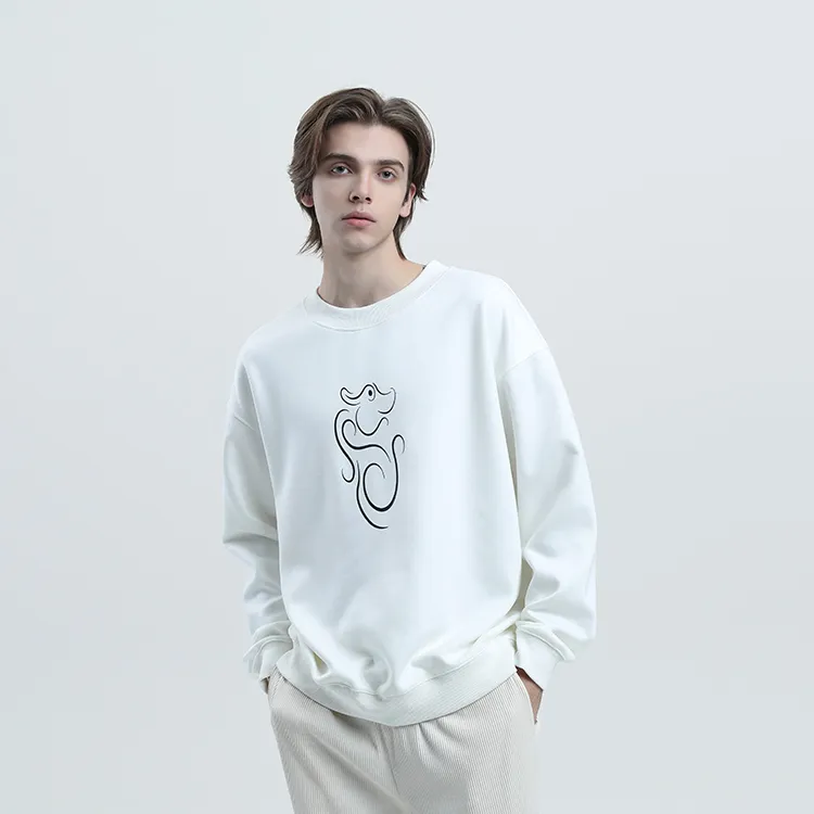 SANKAIMADE Sweatshirts Unisex-9