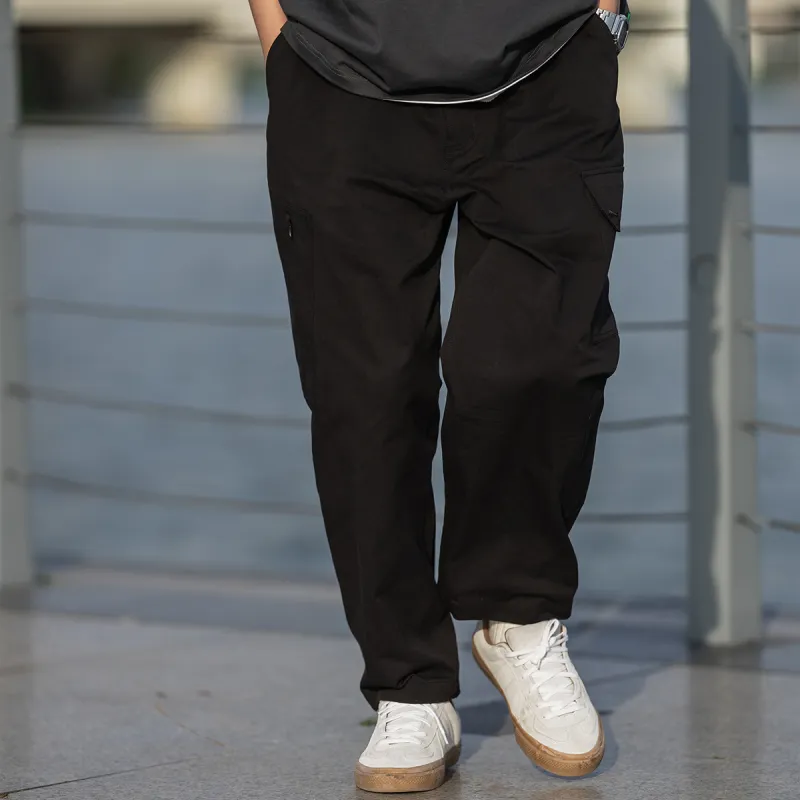 RESTICK Cargo Pants Men-11