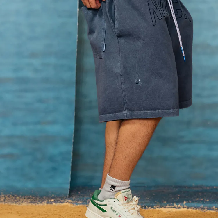 Nautica White Sail Nautica White Sail White Sail Series Casual Shorts Unisex-13