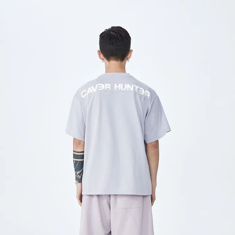 Caver&Hunter SS22 T Shirt Unisex-3