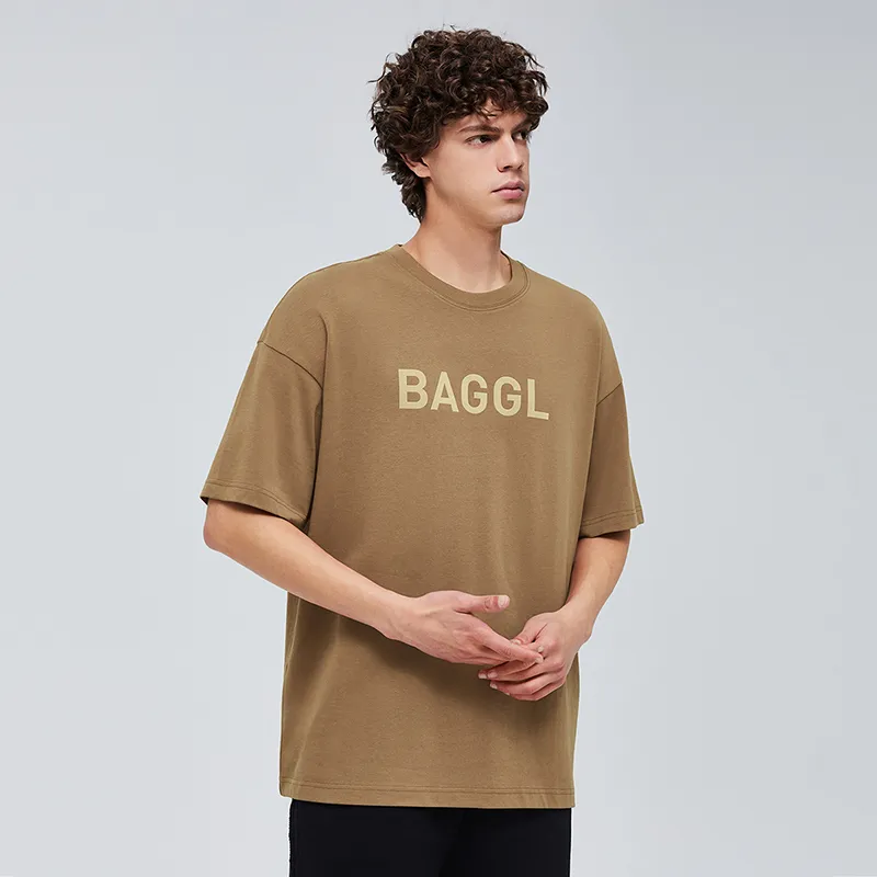 BAGGL T-Shirts Unisex-15