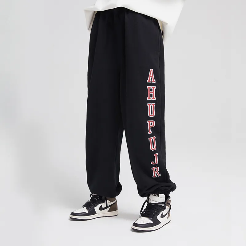 Wild Child Club Knitted Sweatpants Unisex-3