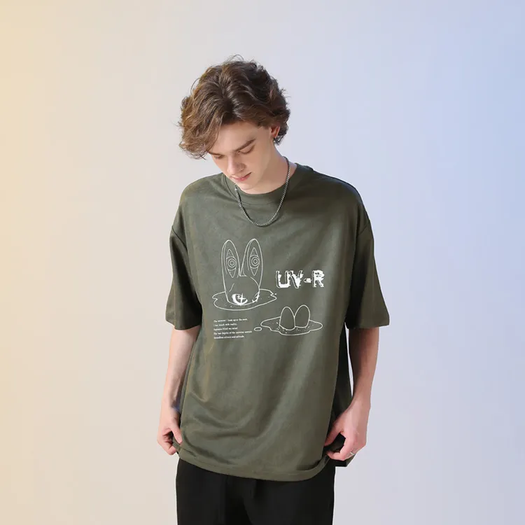 SANKAIMADE Summer T-Shirt Unisex-42
