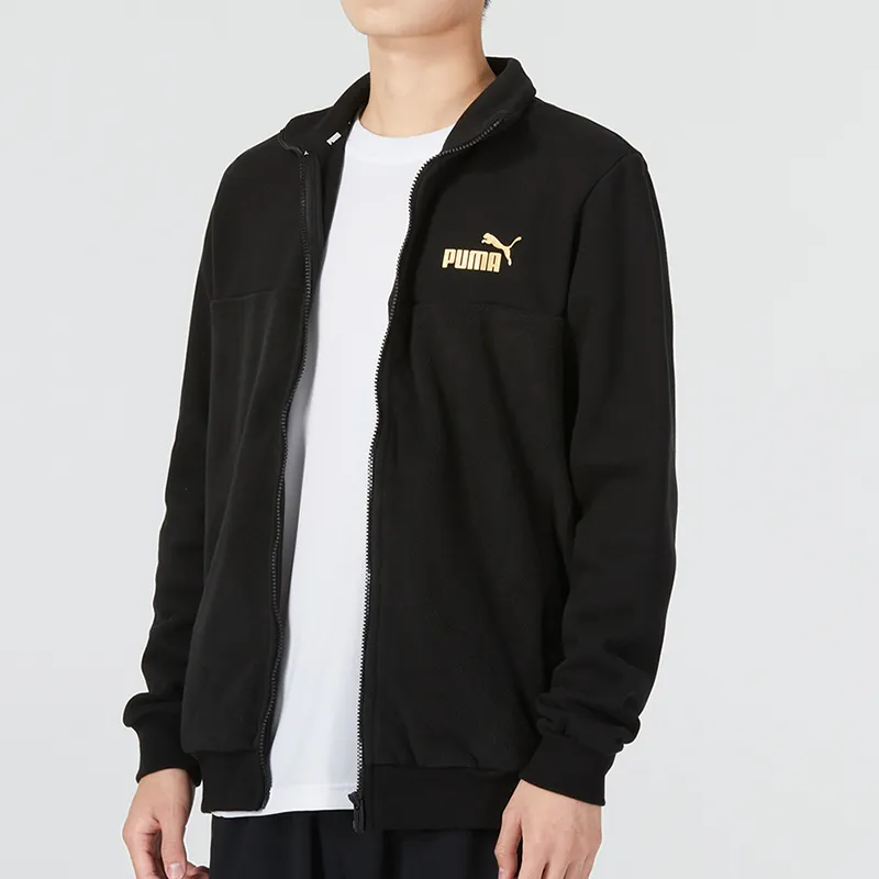 PUMA MINIMAL GOLD Jacket Men's Black-2