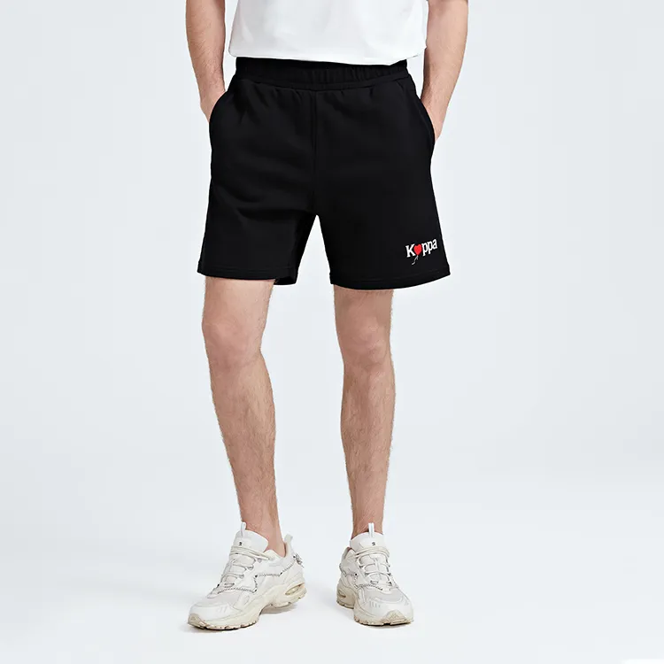Banksy X Kappa Casual Shorts Men-6