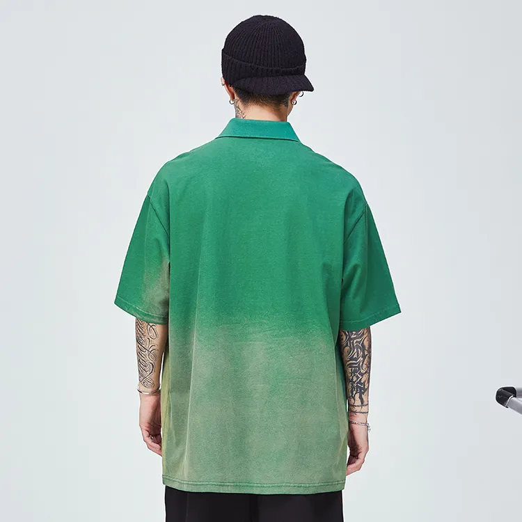 JASONWOOD Polo Shirts Unisex-3