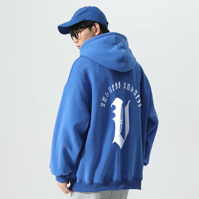 UMBNESS Sweatshirts Unisex-29
