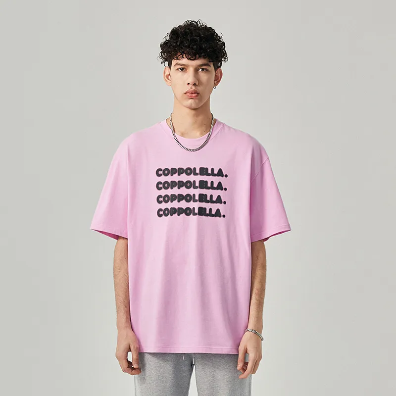 COPPOLELLA T-Shirts Unisex-14