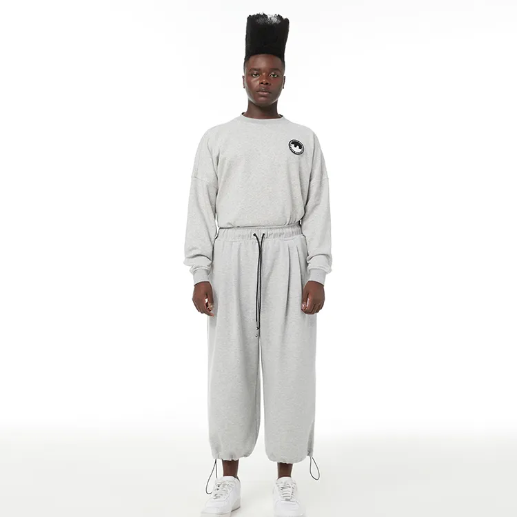 Magn Lens Versatile Casual Pants Unisex-10