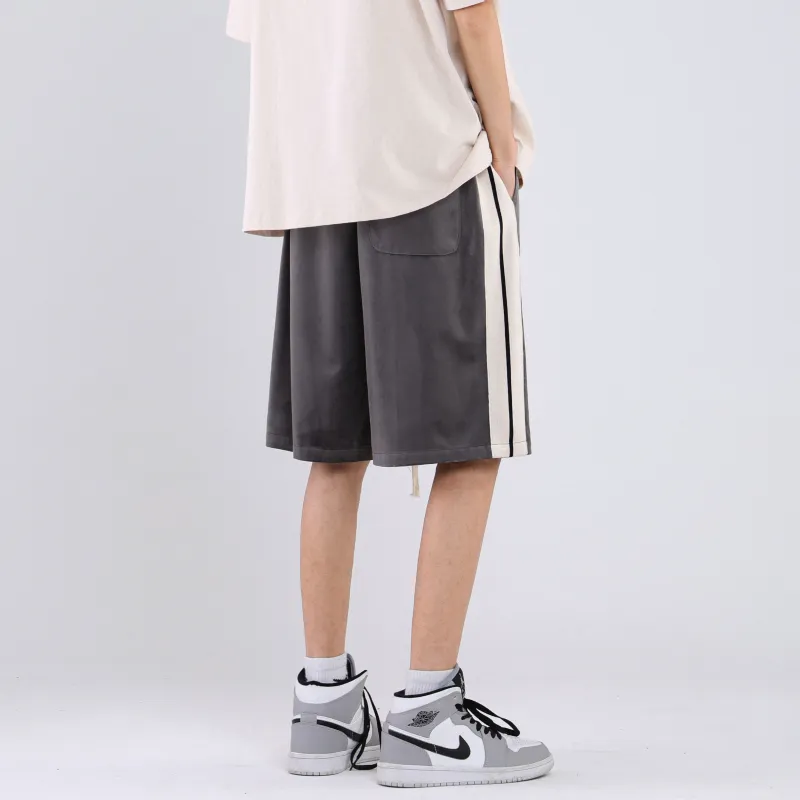 SandKnit Casual Shorts Unisex-9