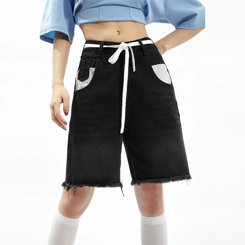 APEA Denim Shorts Women's-6