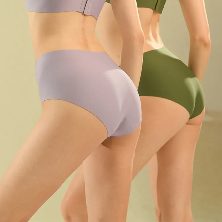 SUJIIN Underpants Women's 1 Pack-3