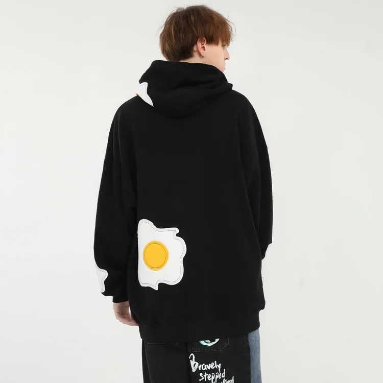GENANX Sweatshirts Unisex-3
