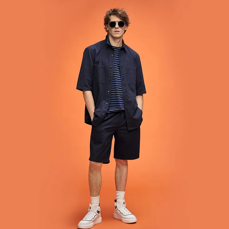 BOGNER Shirts Men-4