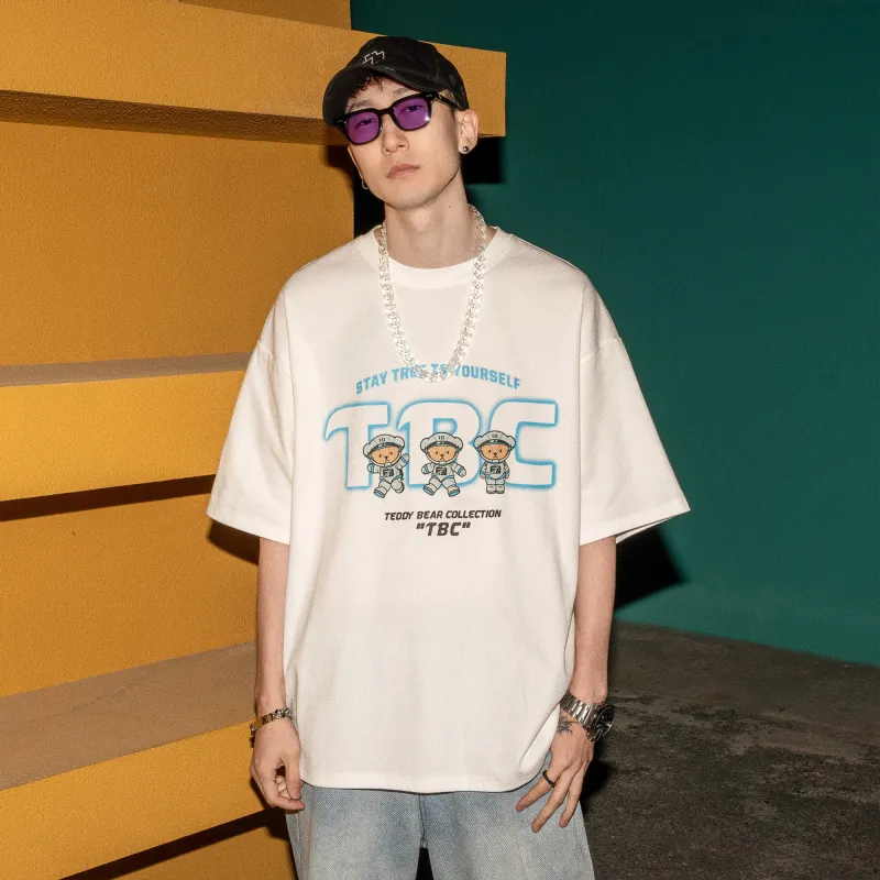 Teddy Bear Collection Casual Sportswear Unisex-12