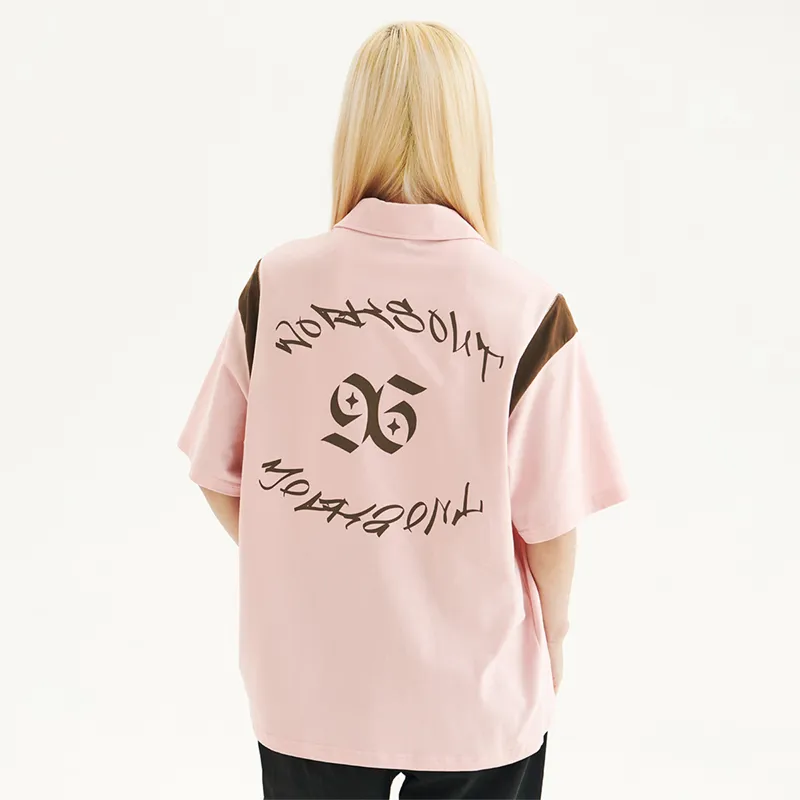 WORKSOUT Polo Shirts Women's-6