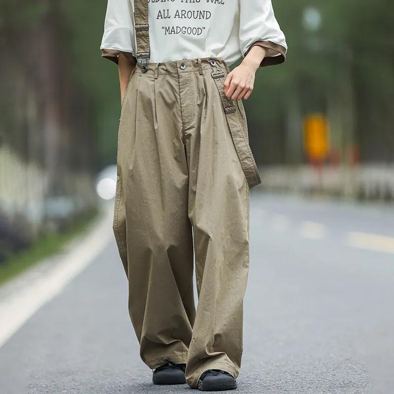Madgood Overalls Unisex-8