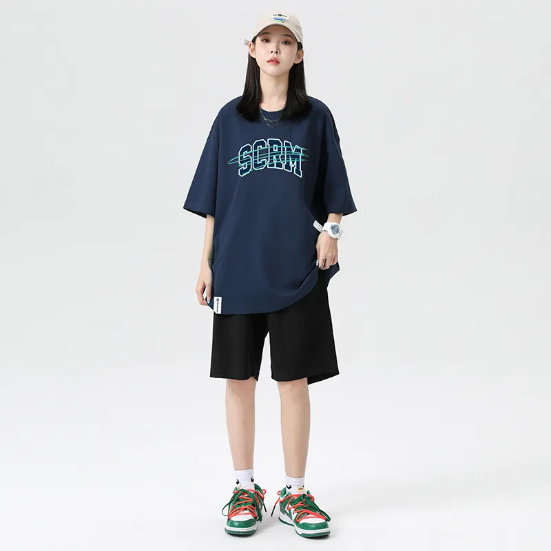 SCRM T Shirts Unisex-18