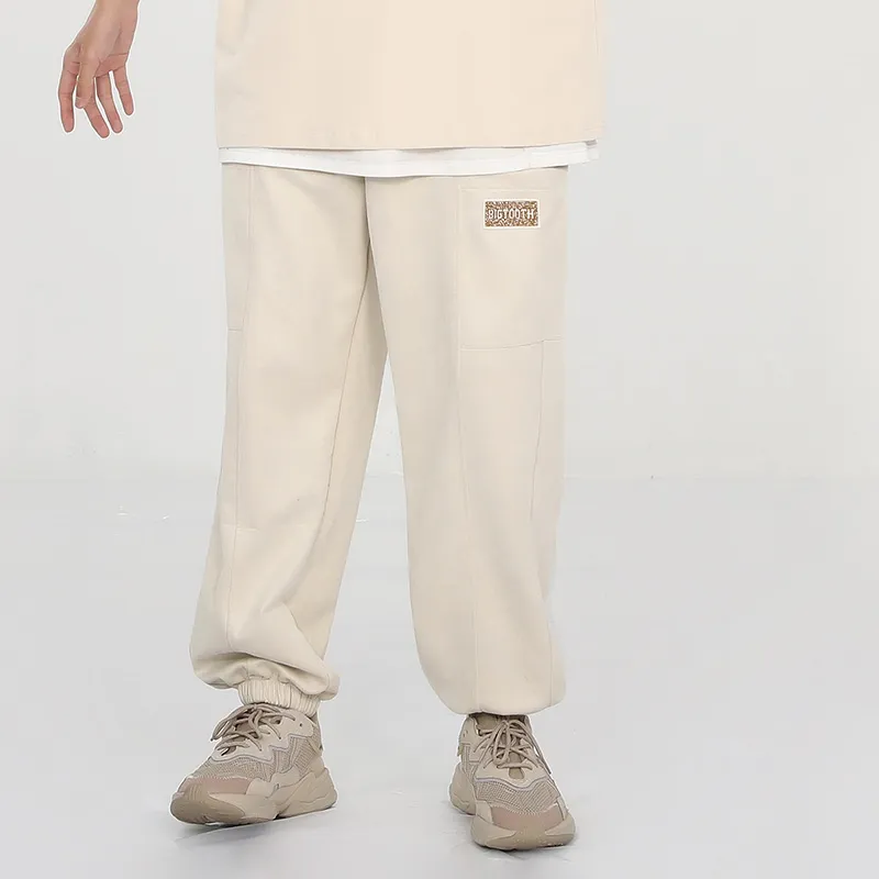 BIRDTALK Knitted Sweatpants Unisex-7