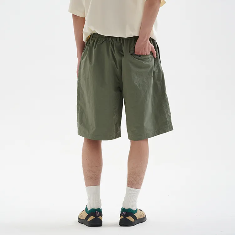 BUTTBILL Sports Shorts Unisex-15