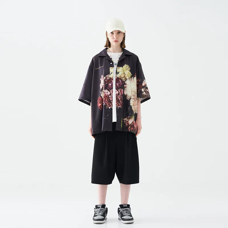 HARSH AND CRUEL Shirts Unisex-2