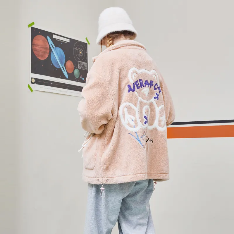 ICONS Lab Velvet Jackets Unisex-19
