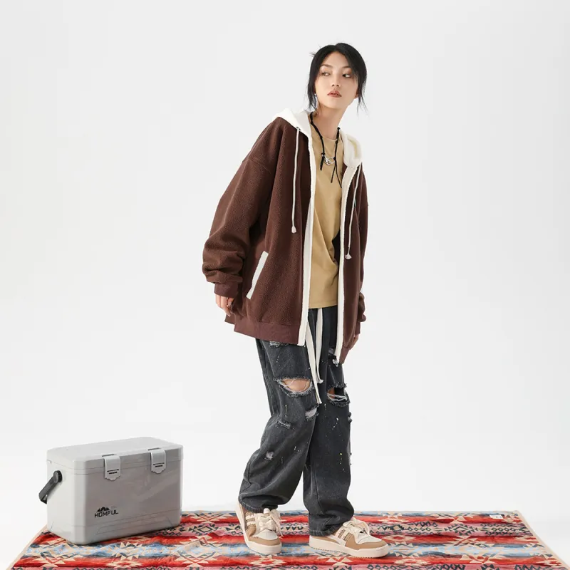 FIDO DIDO Velvet Jackets Unisex-19