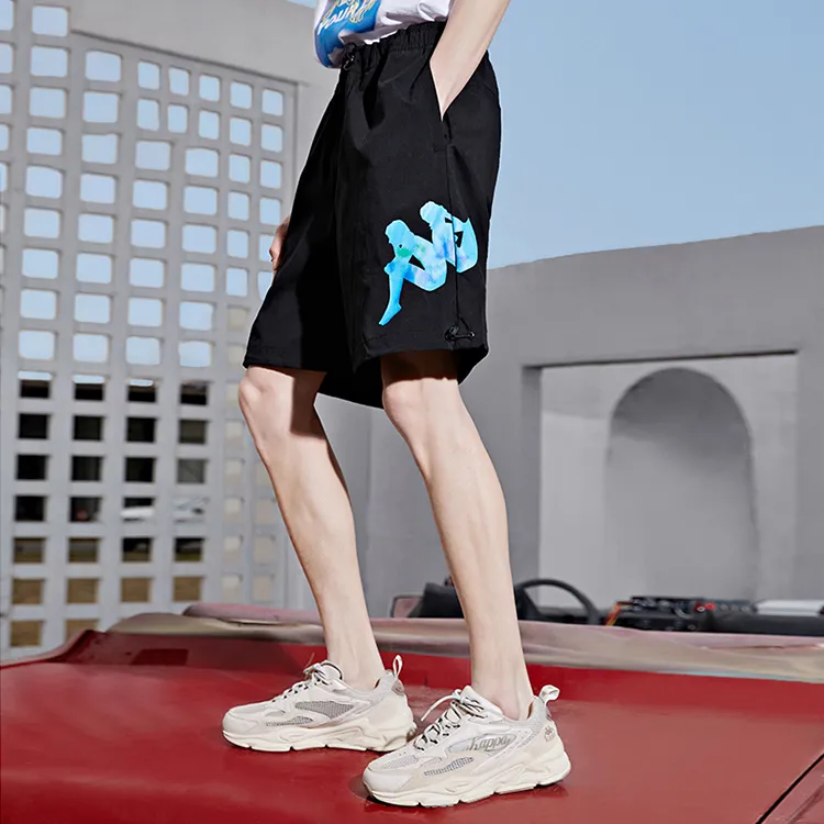 Kappa Reality Mirror Shorts Men's-8
