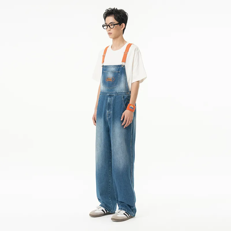 MostwantedLab Overalls Unisex-20