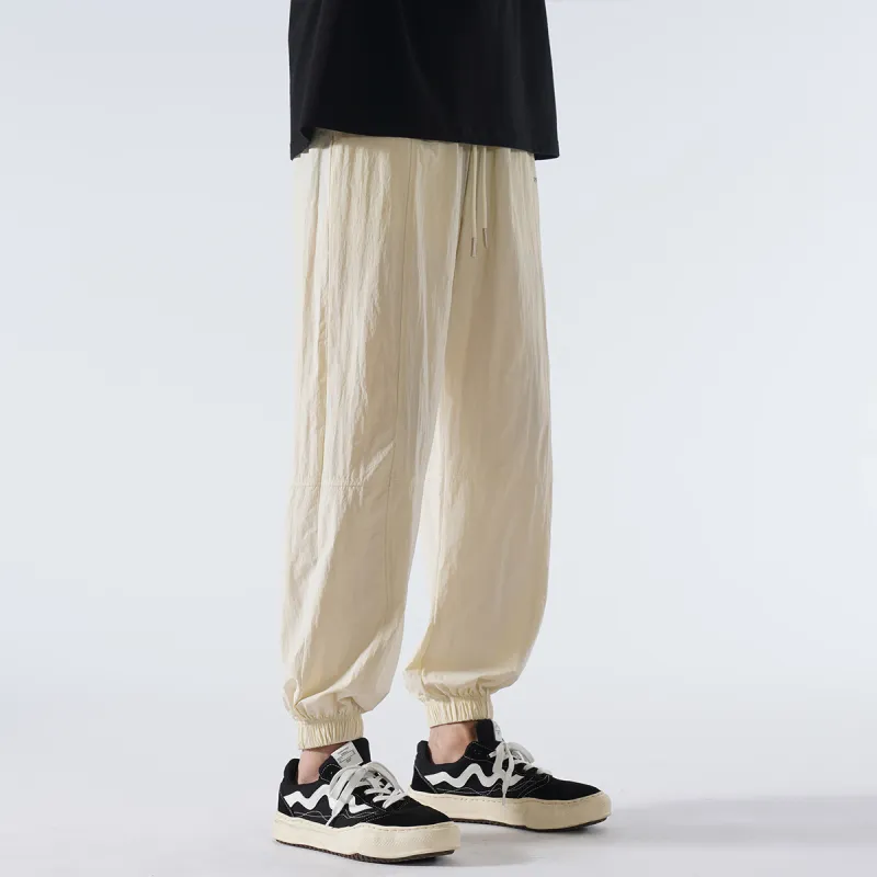 PAKA Knitted Sweatpants Unisex-11